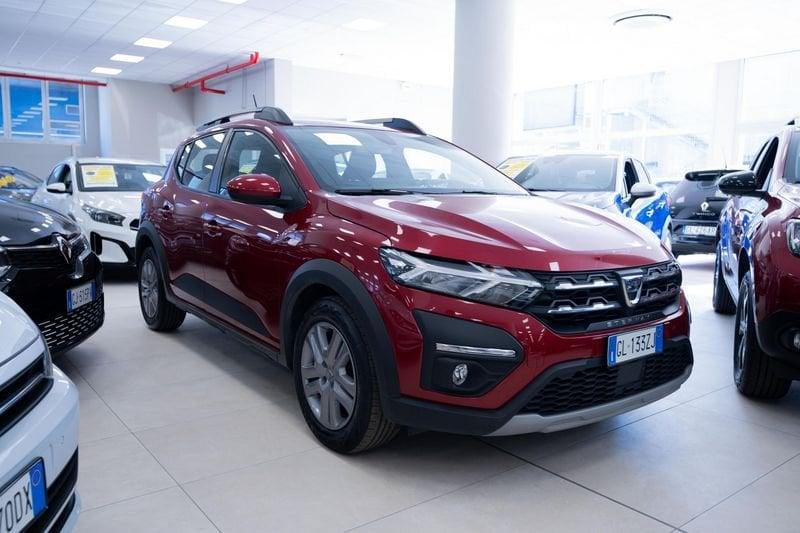 Dacia Sandero Stepway 1.0 tce Comfort SL DaciaPlus Eco-g 100cv
