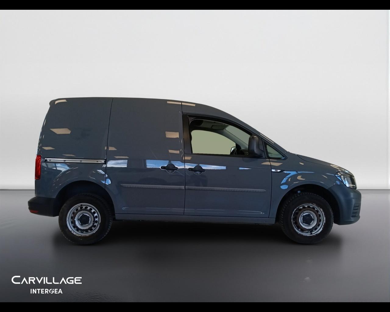 VOLKSWAGEN Caddy 2.0 tdi 122cv 4motion E6