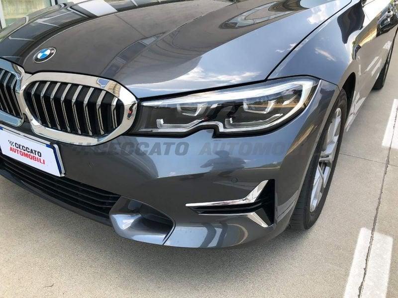 BMW Serie 3 320d Touring mhev 48V xdrive Luxury auto