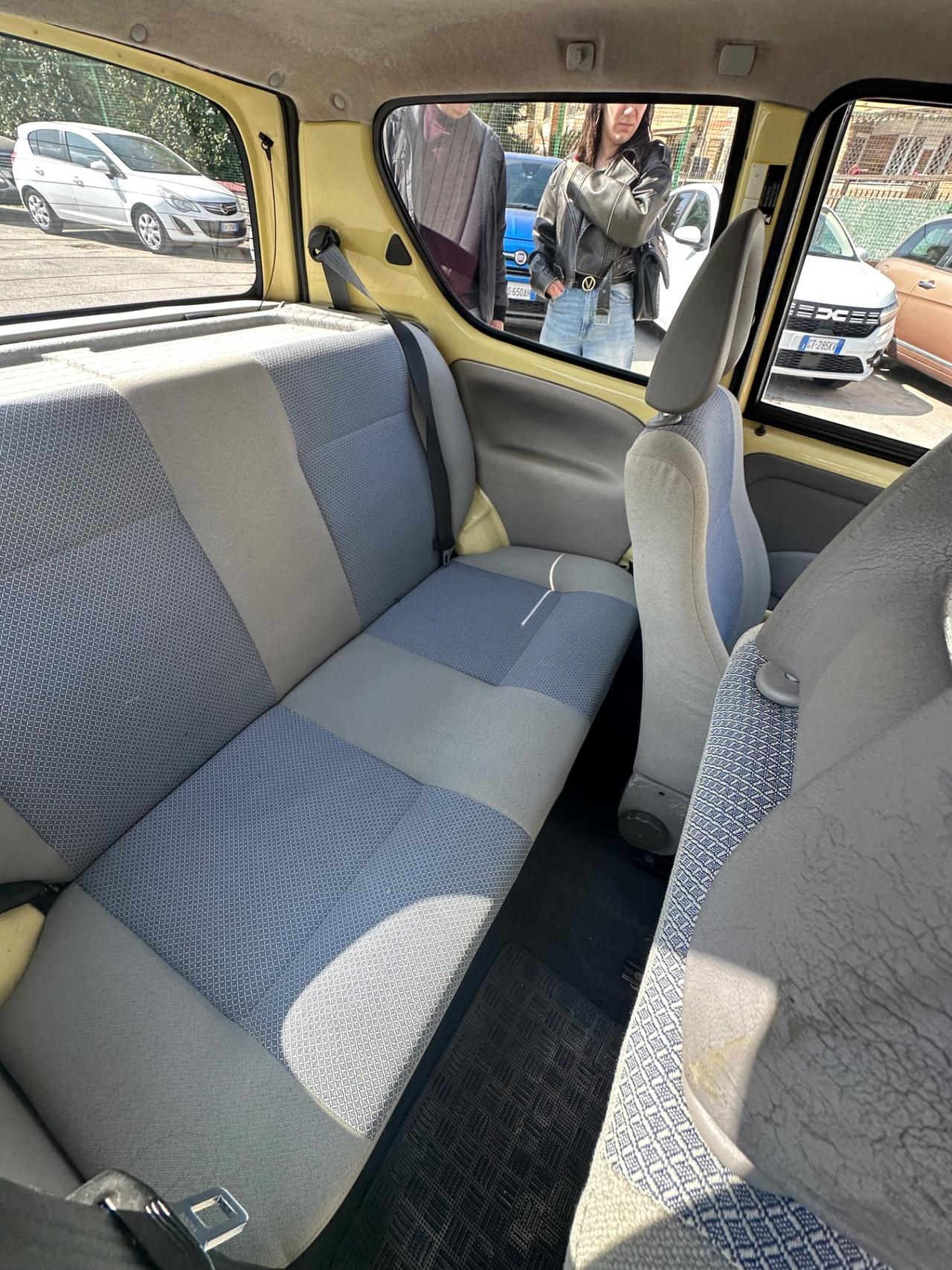 Fiat Seicento 1.1i cat Active