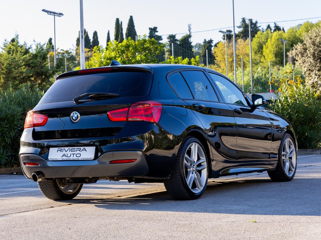 Bmw 114 114d 5p. Msport