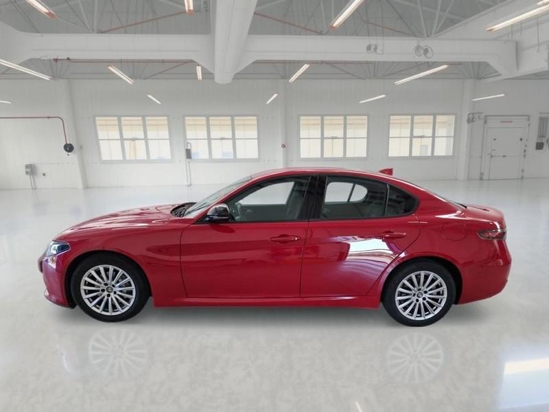 ALFA ROMEO GIULIA 2.2 TD 160 CV SUPER AT8 4 PORTE BERLINA