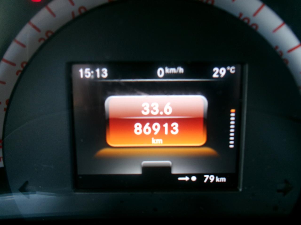 smart FORTWO III EQ POWER PASSION ELETTRICA