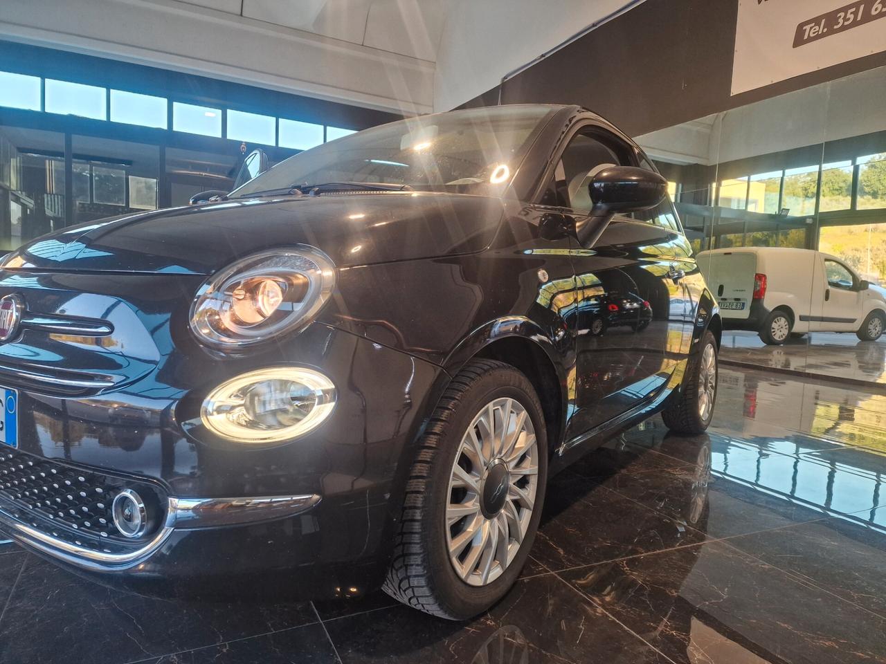 Fiat 500 1.3 Multijet 95 CV Riva