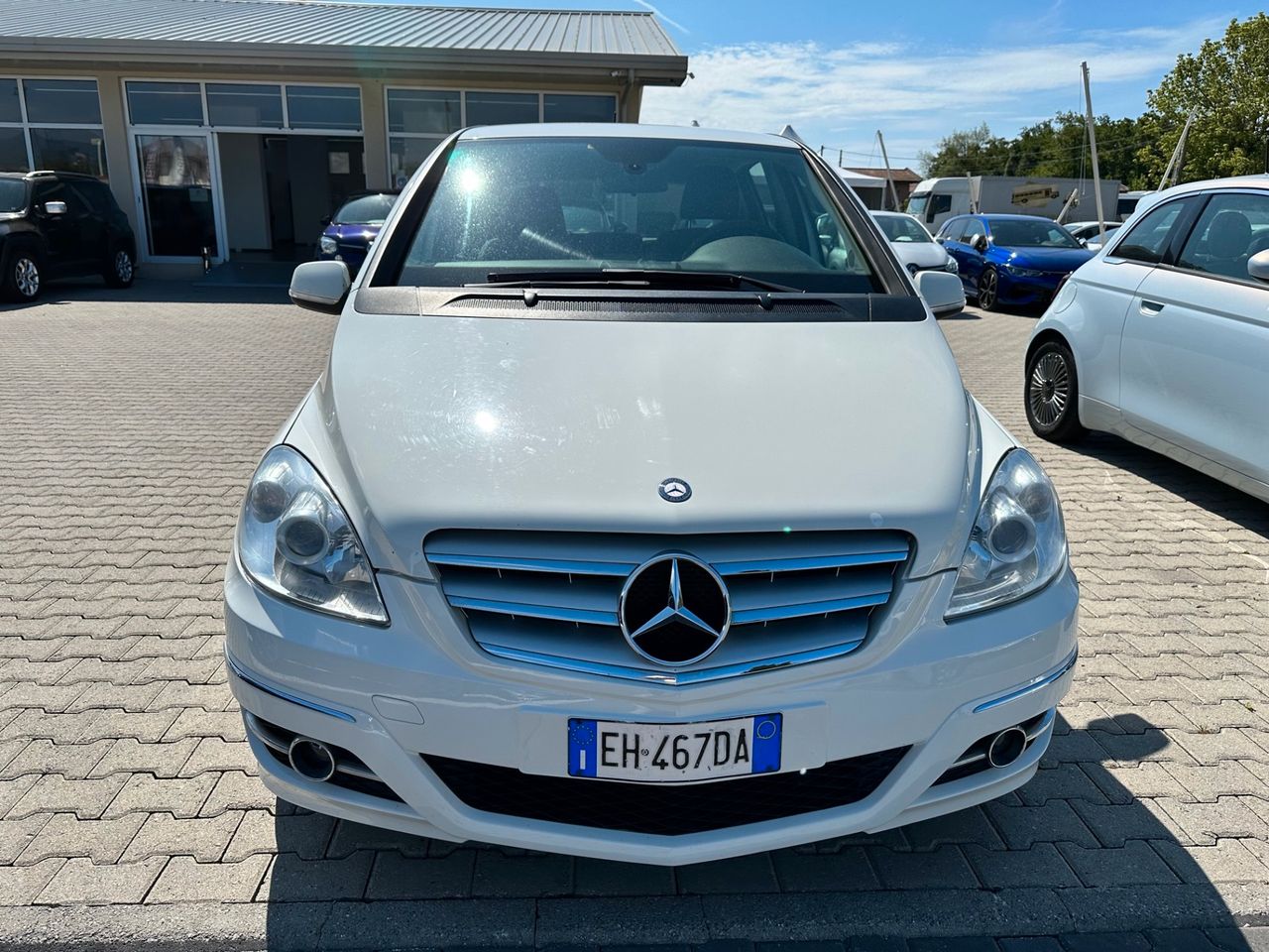 Mercedes-benz B 180 B 180 CDI Executive AUTOMATICA