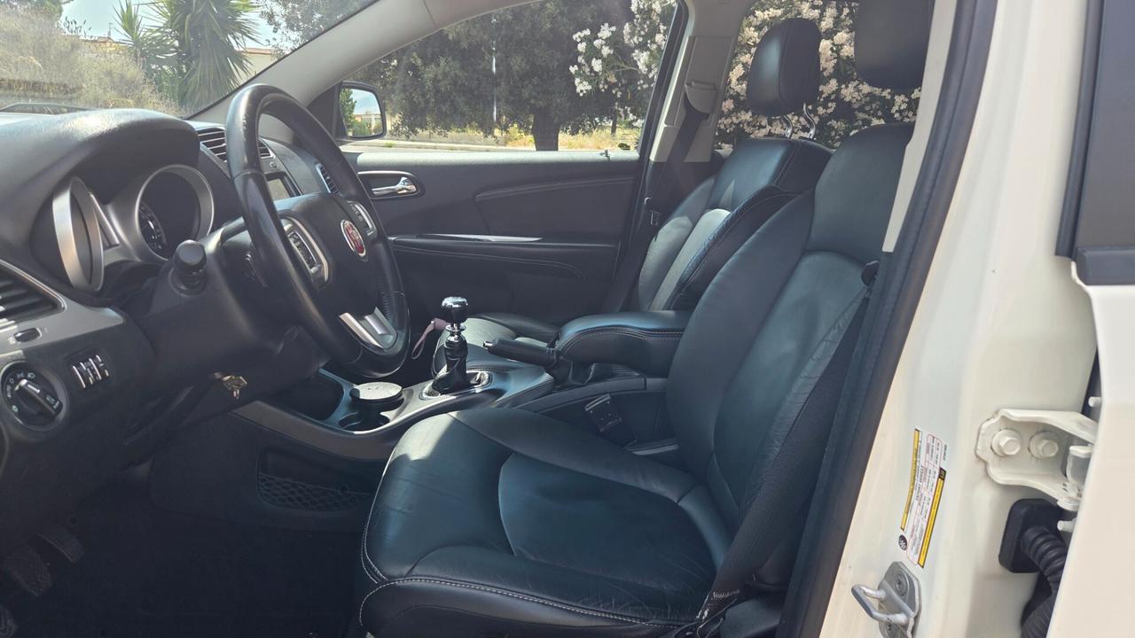 Fiat Freemont 2.0 Multijet 140 CV Lounge 7 Posti