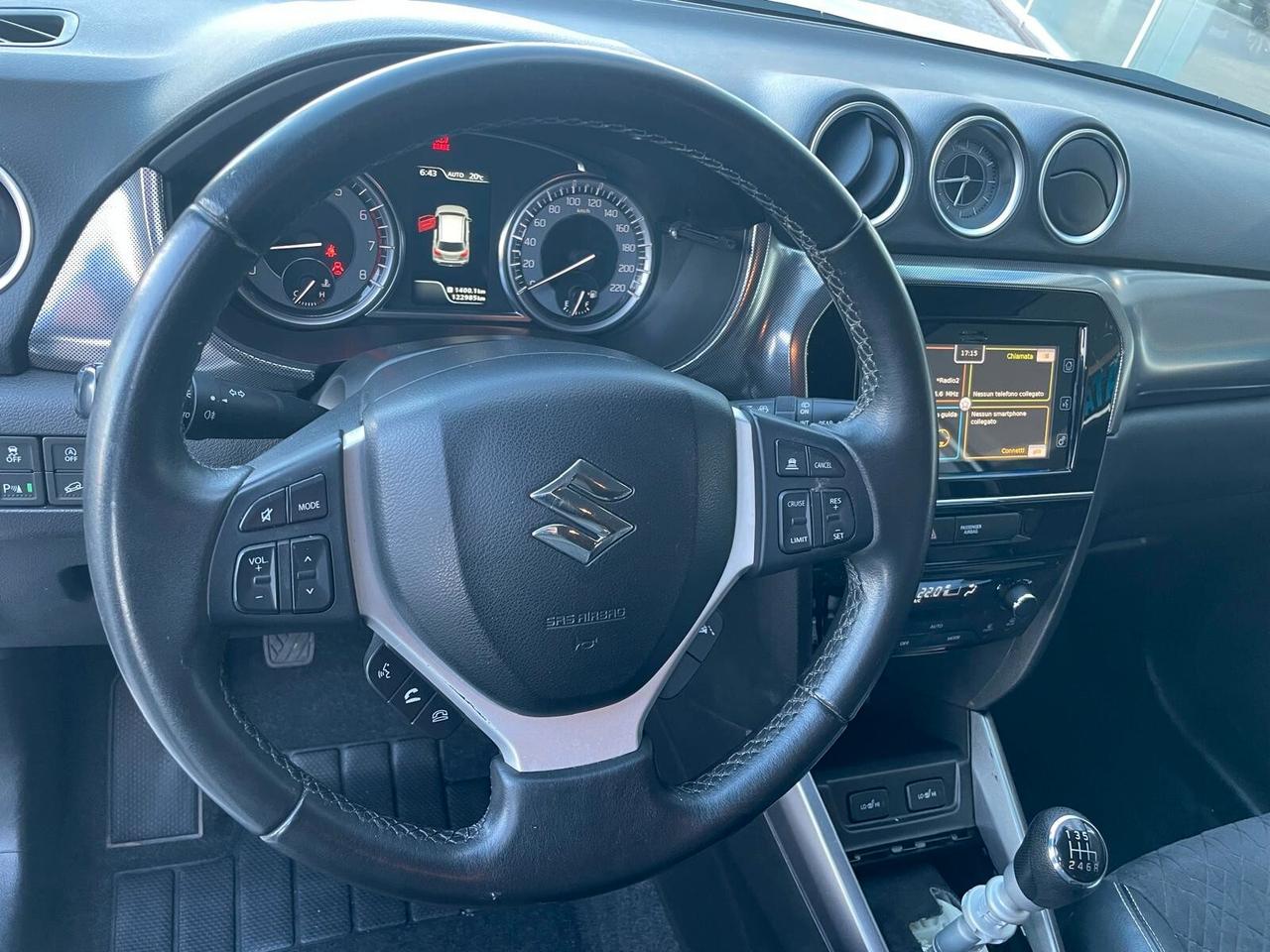 Suzuki Vitara 1.4 Hybrid 4WD AllGrip Top