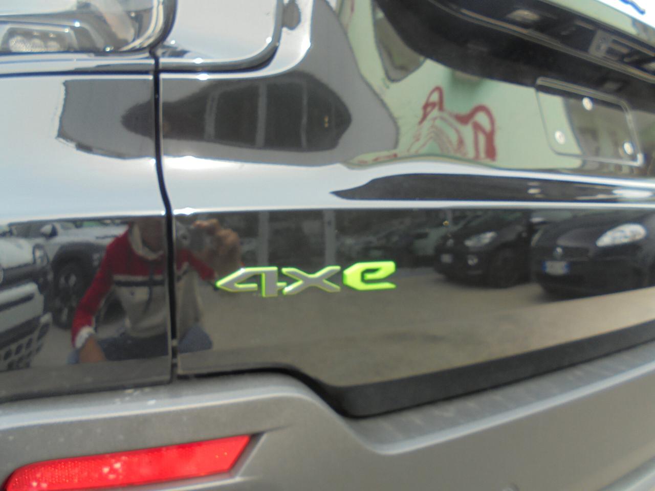 Jeep Avenger 1.2 Turbo 136 CV MHEV 4xe Upland