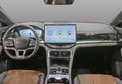 Byd Seal U DM-i BYD Seal U DM-i Plug-In Hybrid - 8 ANNI GARANZIA