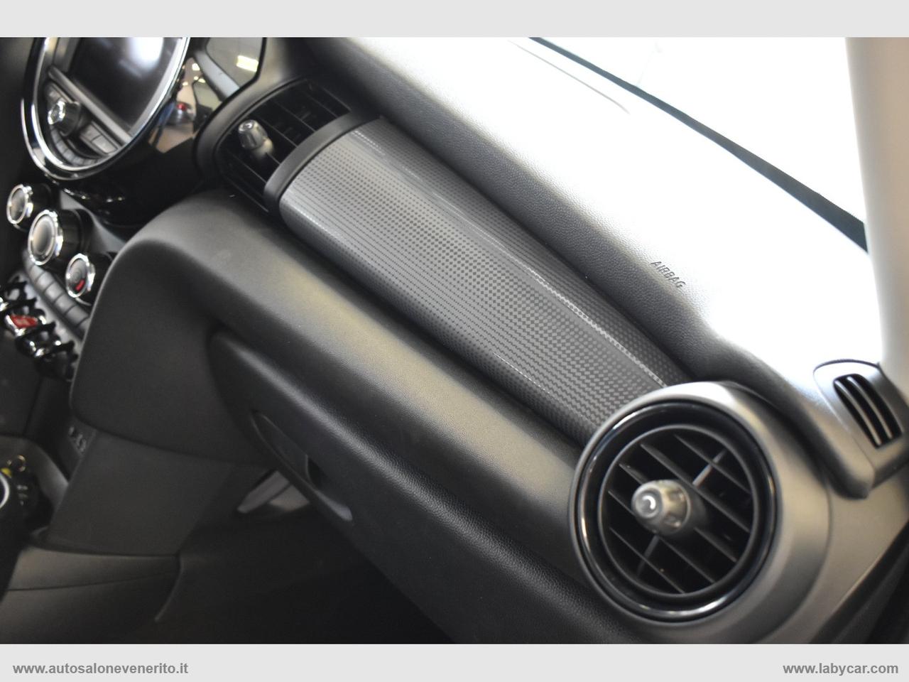 MINI Mini Cooper D Hype 5 porte