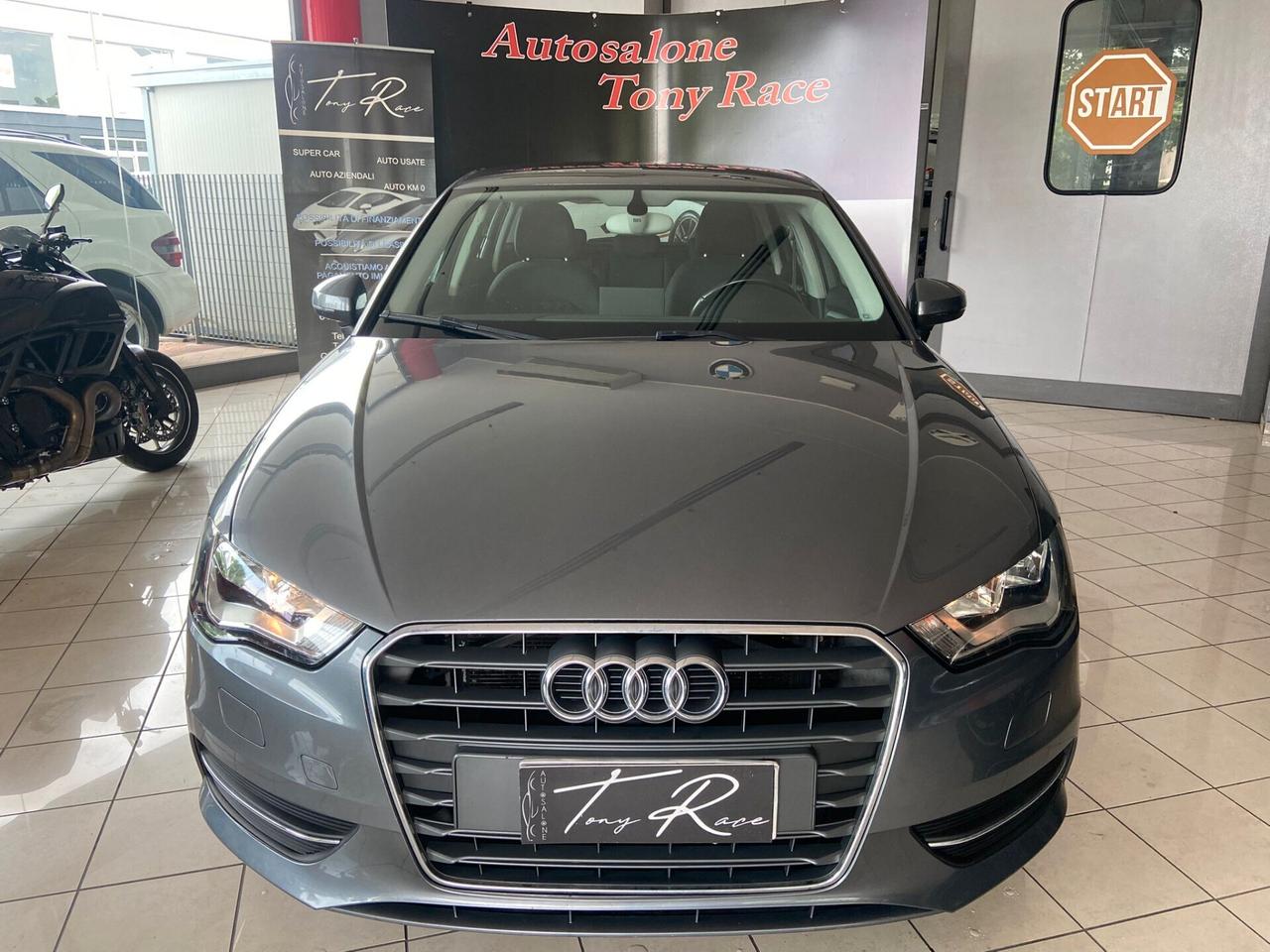 Audi A3 1.4 g-tron METANO UNICO PROPRIETARIO