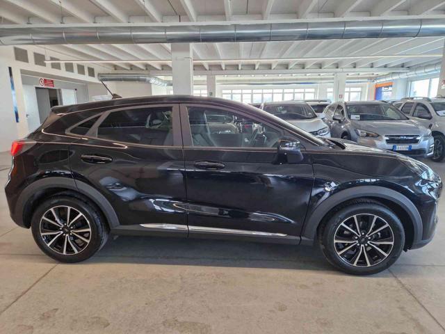 FORD Puma 1.0 EcoBoost Hybrid 125 CV Titanium