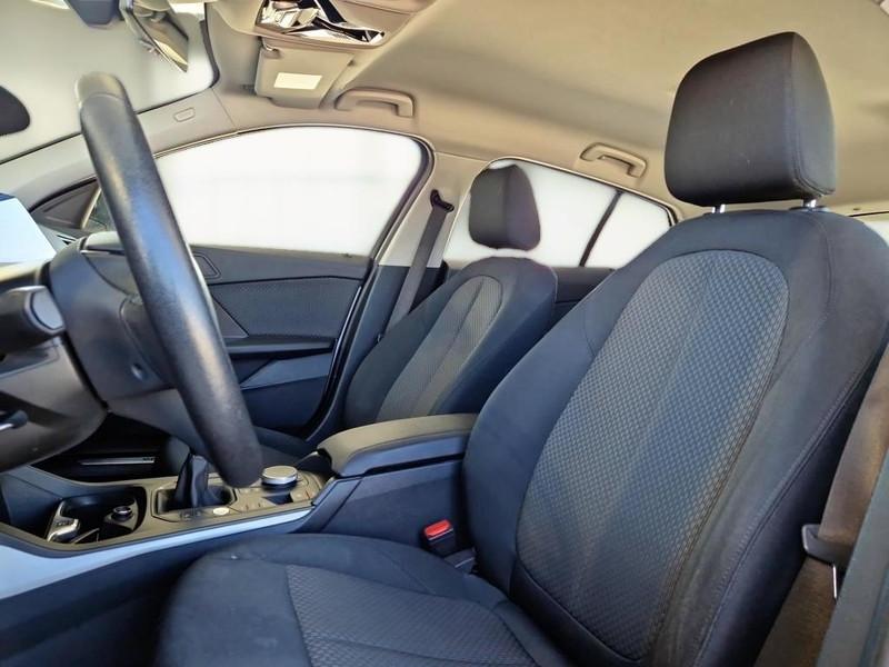BMW 116 Business Advantage 5 PORTE