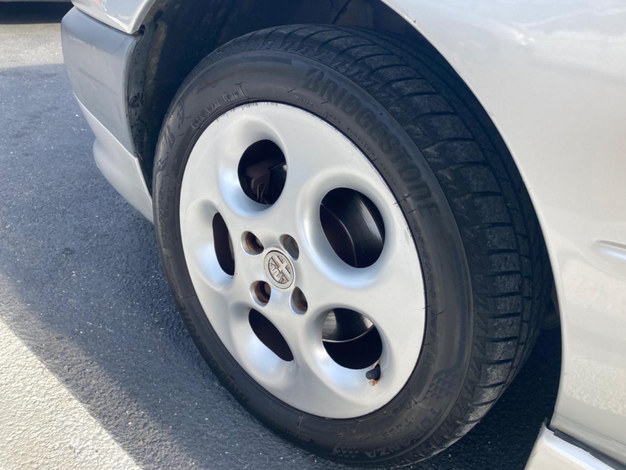 ALFA ROMEO 146 (MODELLO JUNIOR) PROPRIETARIO UNICO