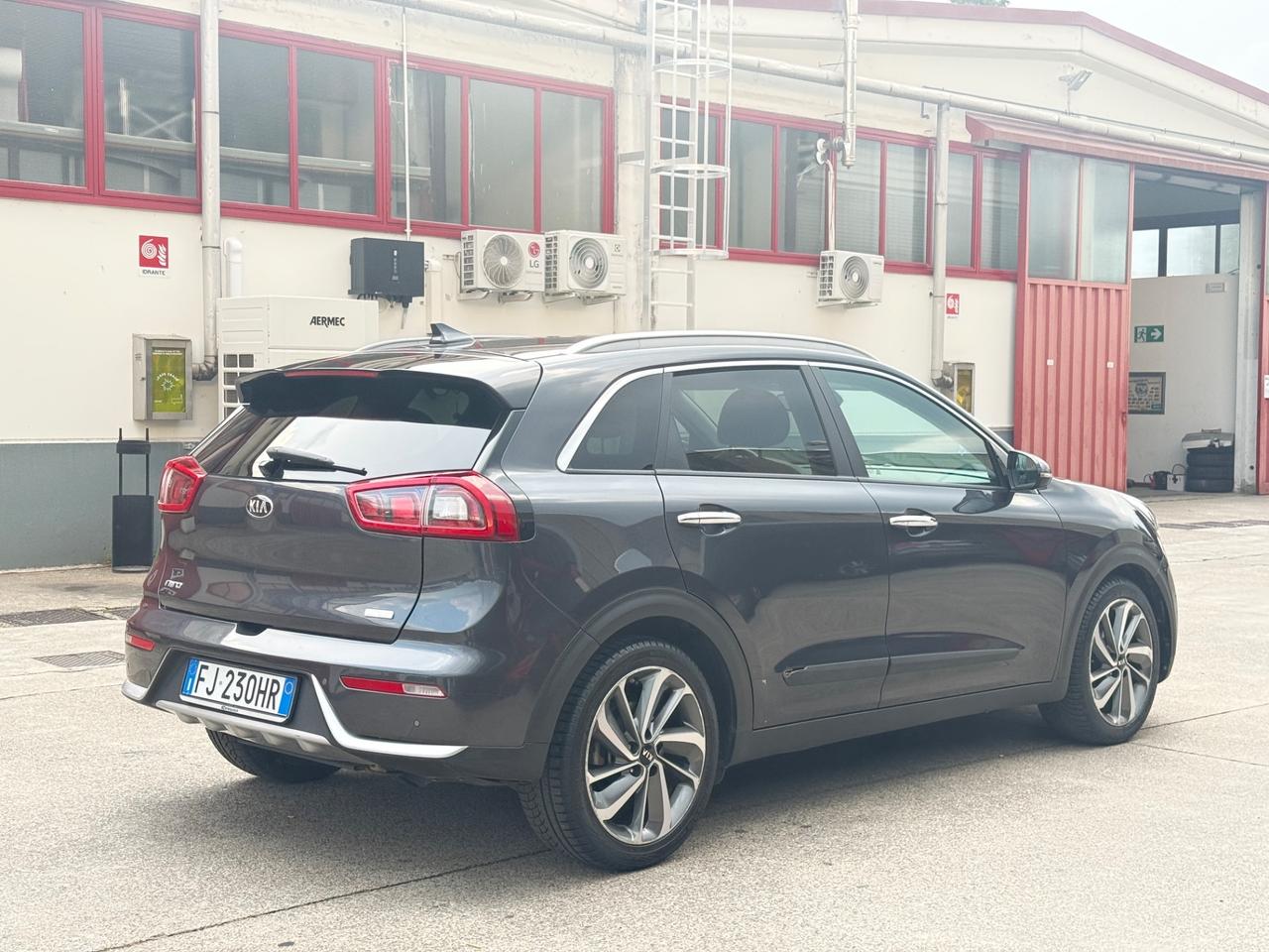 Kia Niro 1.6 GDi DCT HEV Style