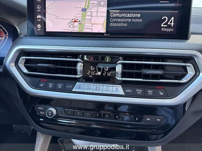 BMW X4 G02 2021 xdrive20d mhev 48V Msport auto