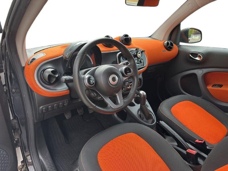 smart fortwo fortwo 70 1.0 Passion