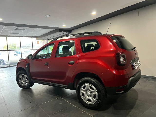 DACIA Duster 1.5 Blue dCi 8V 115 CV 4x4 Comfort