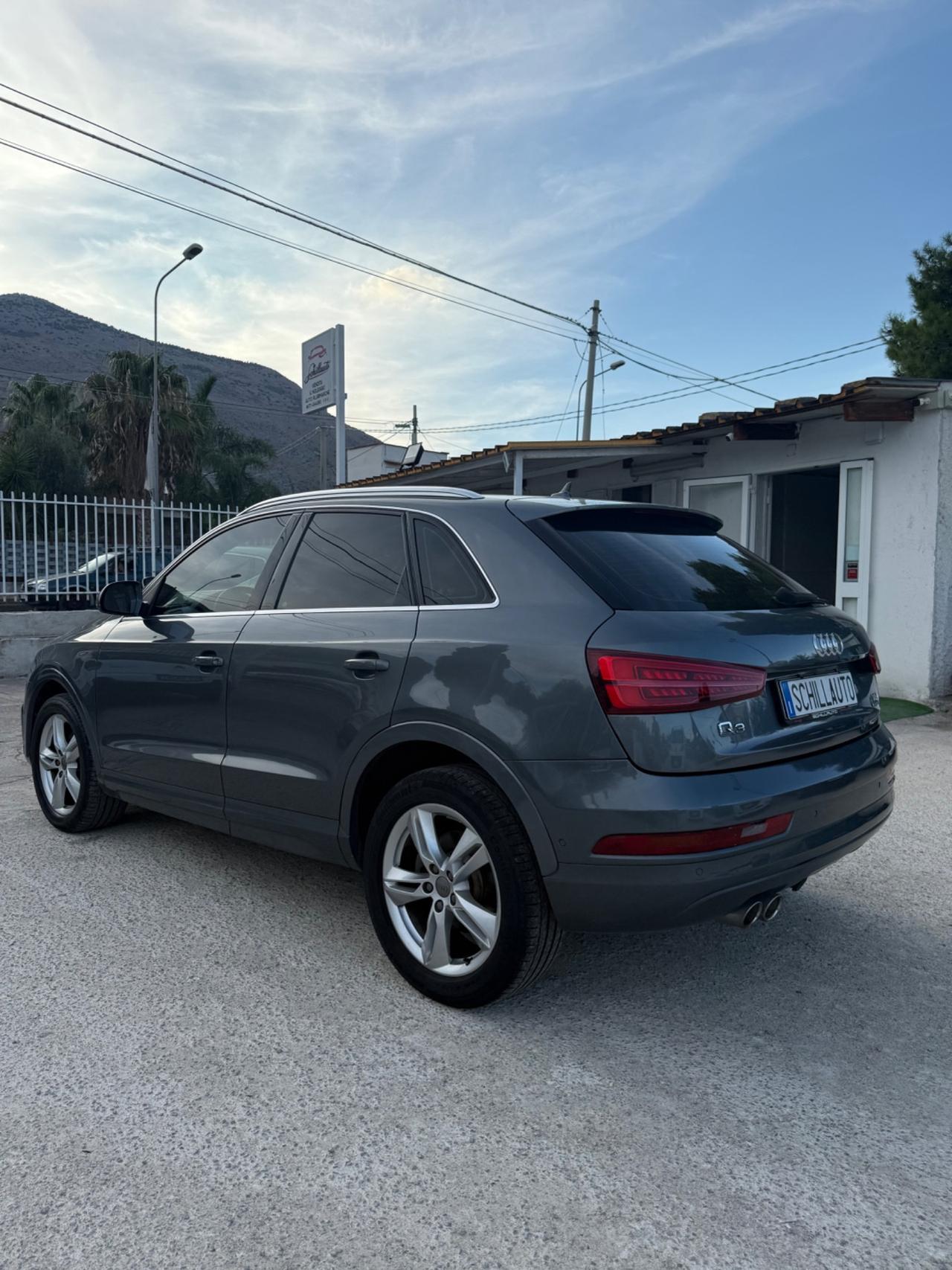 Audi Q3 2.0 TDI 150 CV quattro