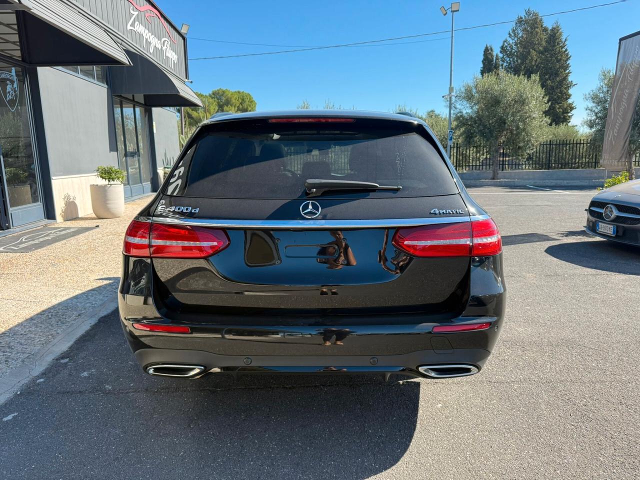 Mercedes-benz E 400 d S.W. 4Matic Auto Premium