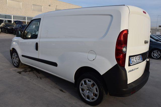 FIAT Doblo Doblò 1.6 MJT 105CV S&S PL-TN Cargo Maxi Lounge