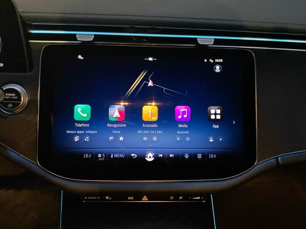 Mercedes Classe E 220 220 d AMG Line Advanced 9G-Tronic