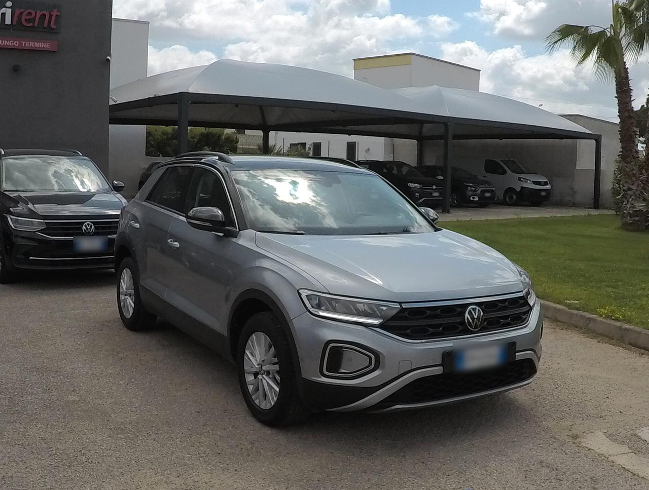 Volkswagen T-Roc 2.0 TDI SCR Life
