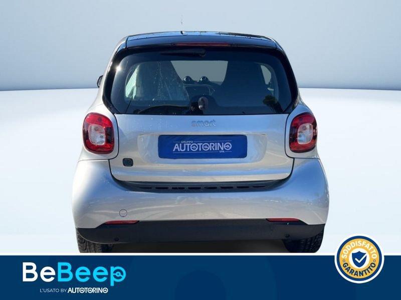 smart fortwo EQ PASSION MY19