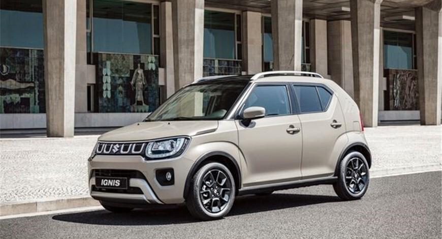 Suzuki Ignis 1.2 Hybrid Top