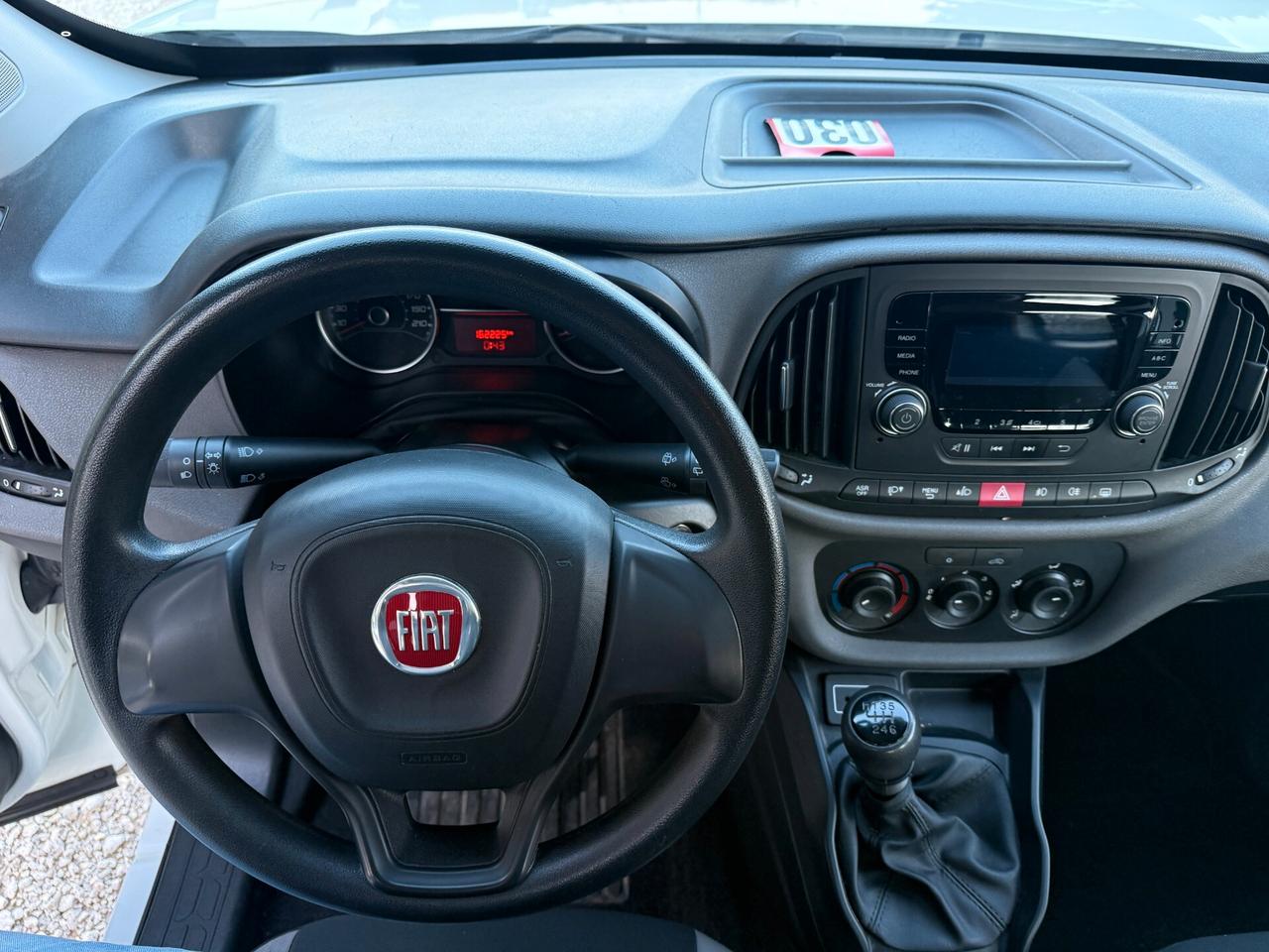 Fiat Doblò 1.6 MJT 16V 95CV Lounge