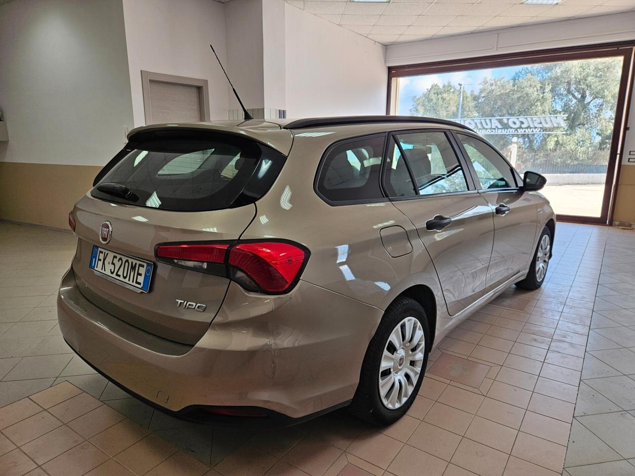 Fiat Tipo 1.3 Mjt S&S SW Business