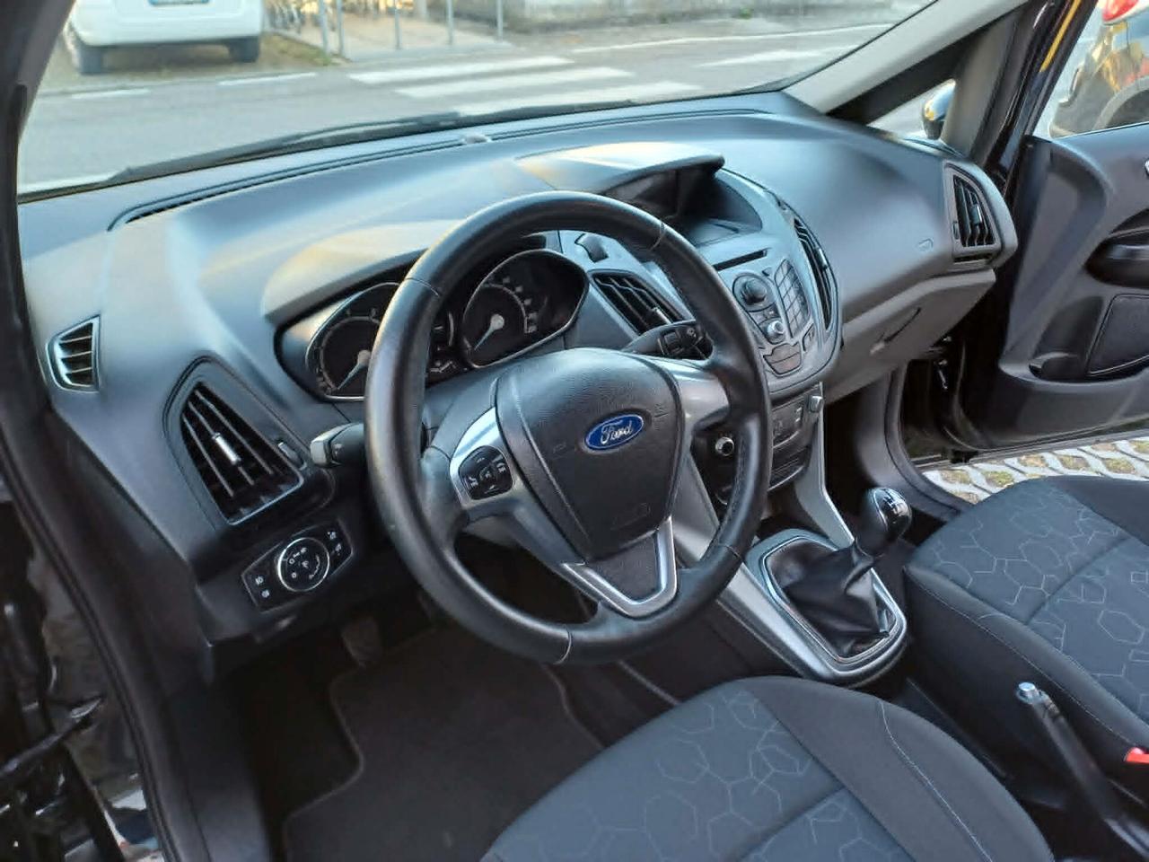 Ford B-Max 1.4 90 CV Business