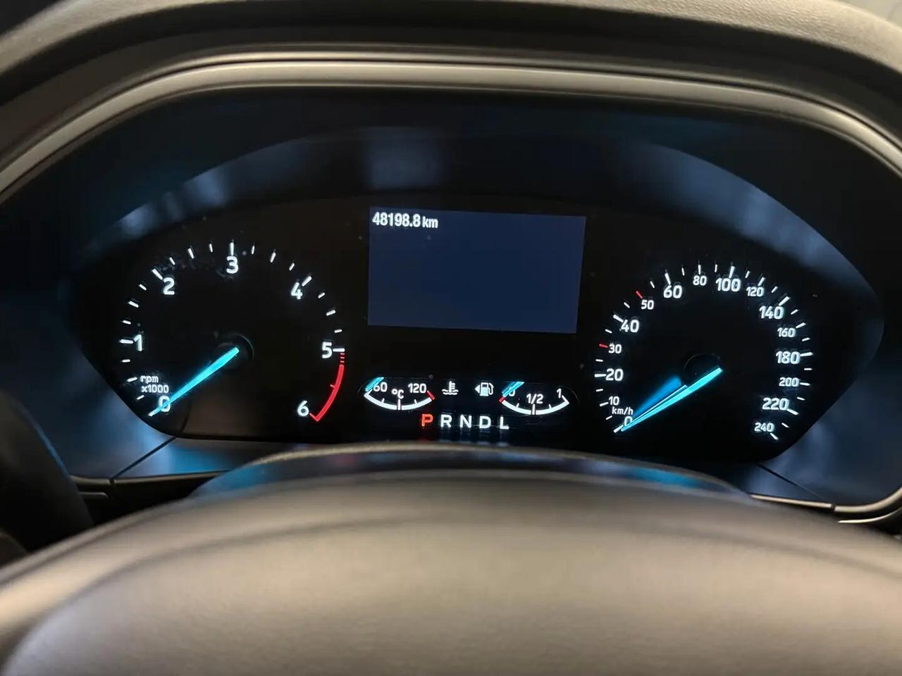 Ford Focus 1.5 EcoBlue 120 CV SW Active