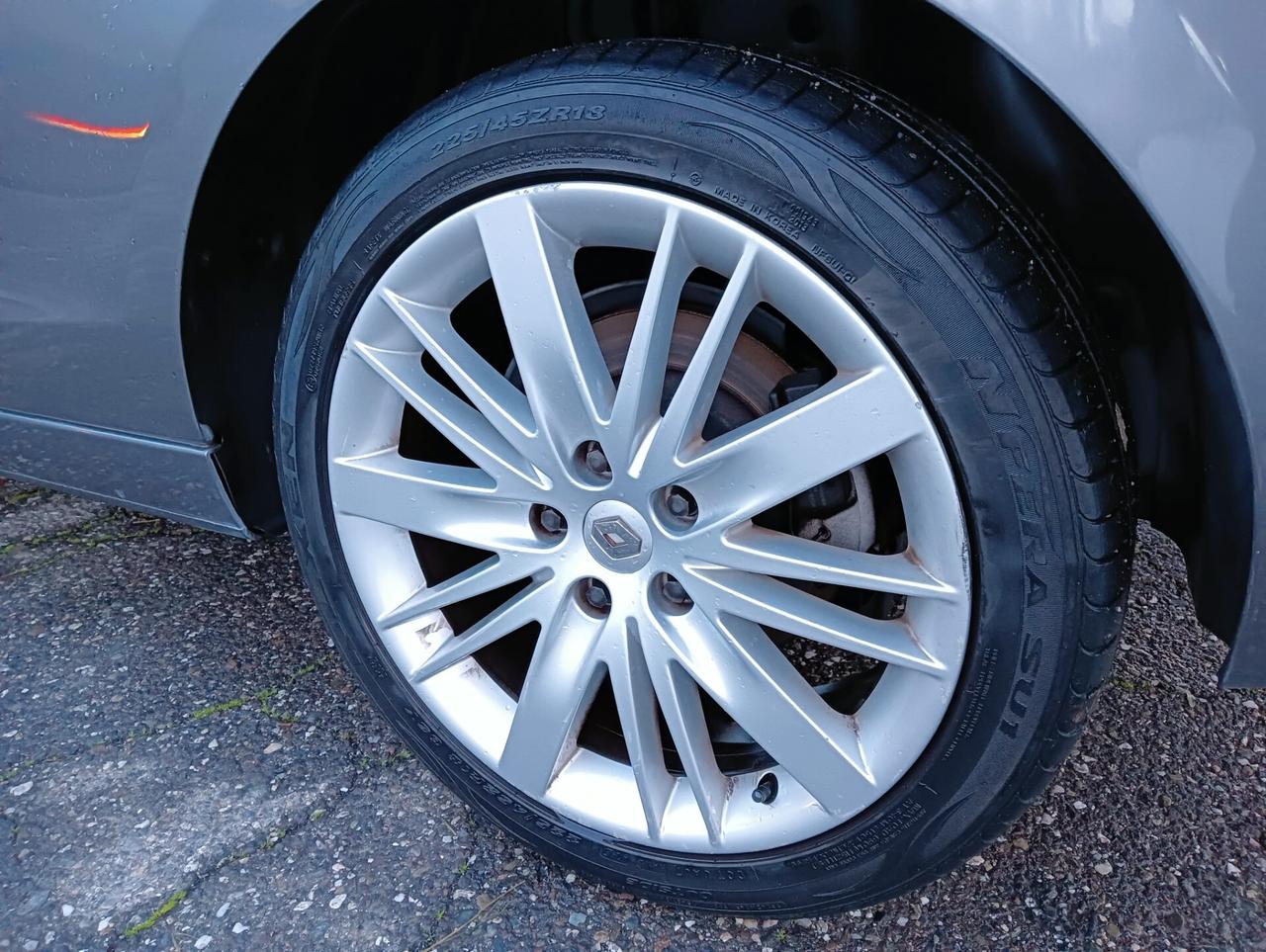 Renault Laguna Coupé 2.0 dCi 180CV