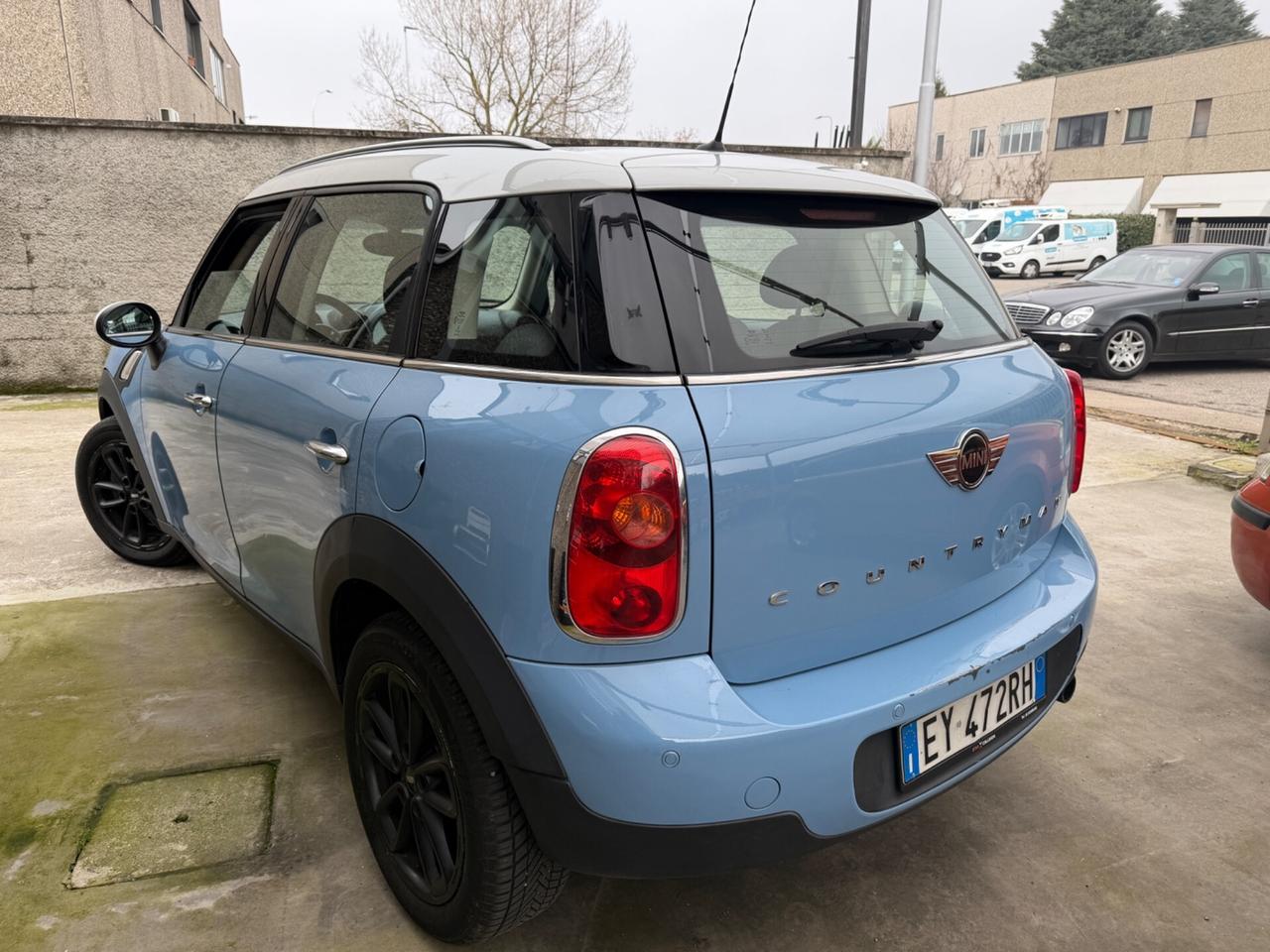 Mini Cooper Countryman 2015 2.0D Automatica EURO6B