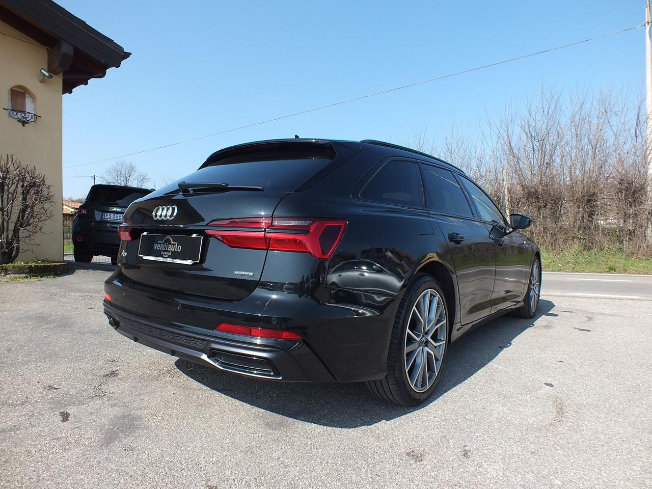 A6 AVANT 45 3.0 TDI QUATTRO S-LINE