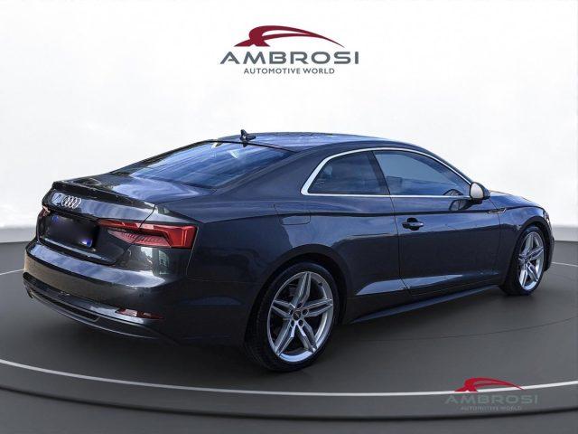 AUDI A5 45 3.0 tdi Sport quattro 218cv s-tronic