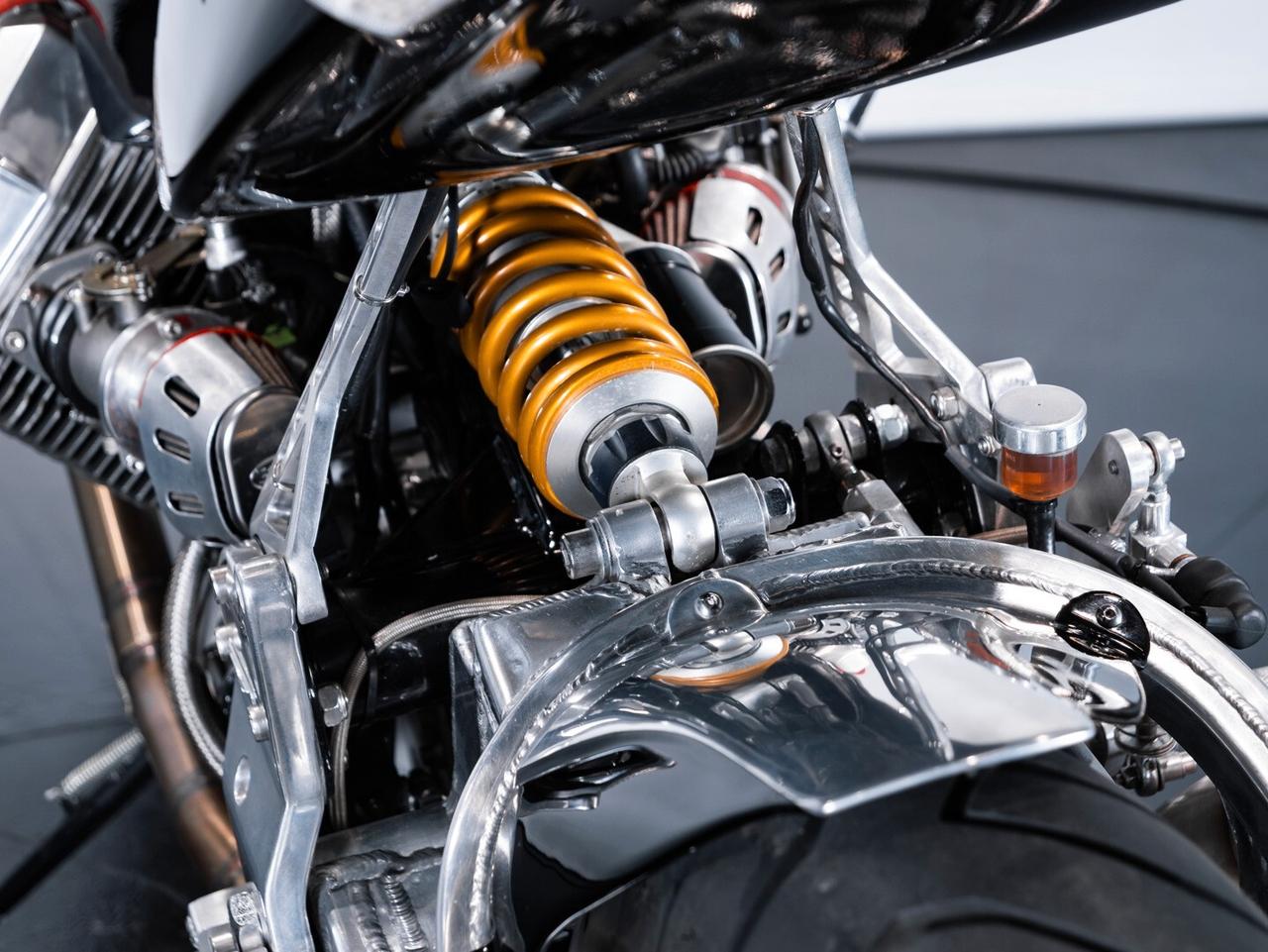 Moto Guzzi Daytona RS SPECIAL - 1998