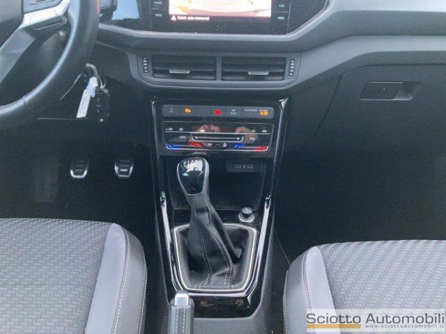VOLKSWAGEN T-Cross 1.0 TSI 110 CV Sport