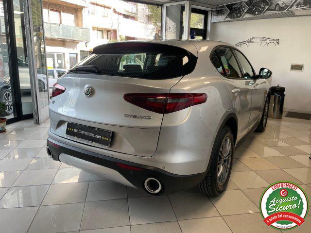 ALFA ROMEO Stelvio 2.2 diesel 180cv AT8 Q4 Business