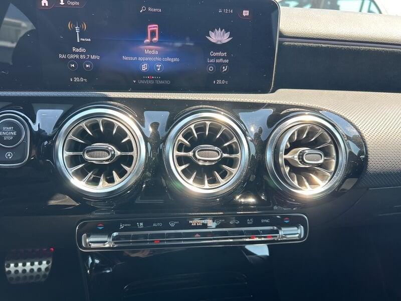 Mercedes-Benz Classe A A 200 d Automatic Premium