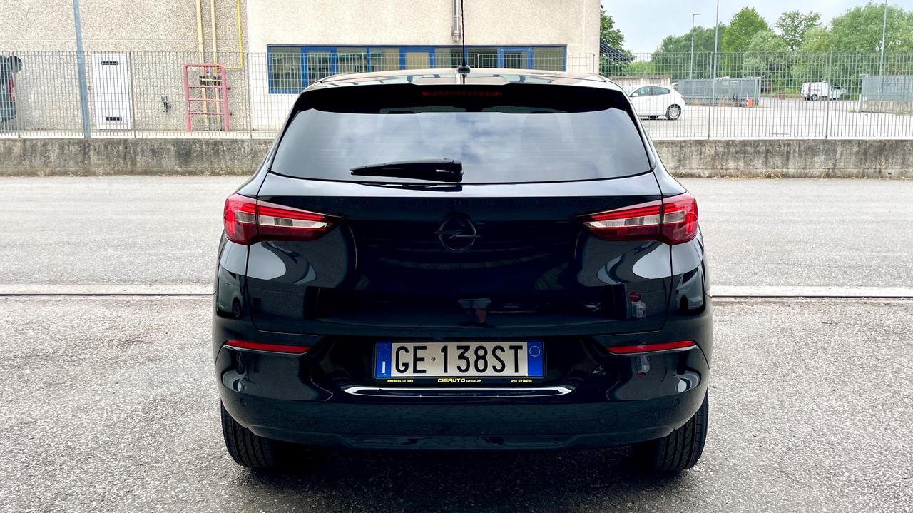 OPEL GRANDLAND X 1.5 ECOTEC ADVANCE 131CV - FULL LED, CAR PLAY, NEOPATENTATI