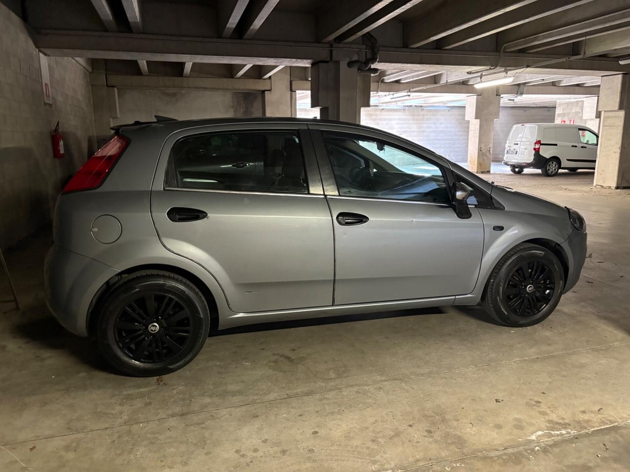 Fiat Grande Punto 1.2 GPL 5 porte Dynamic