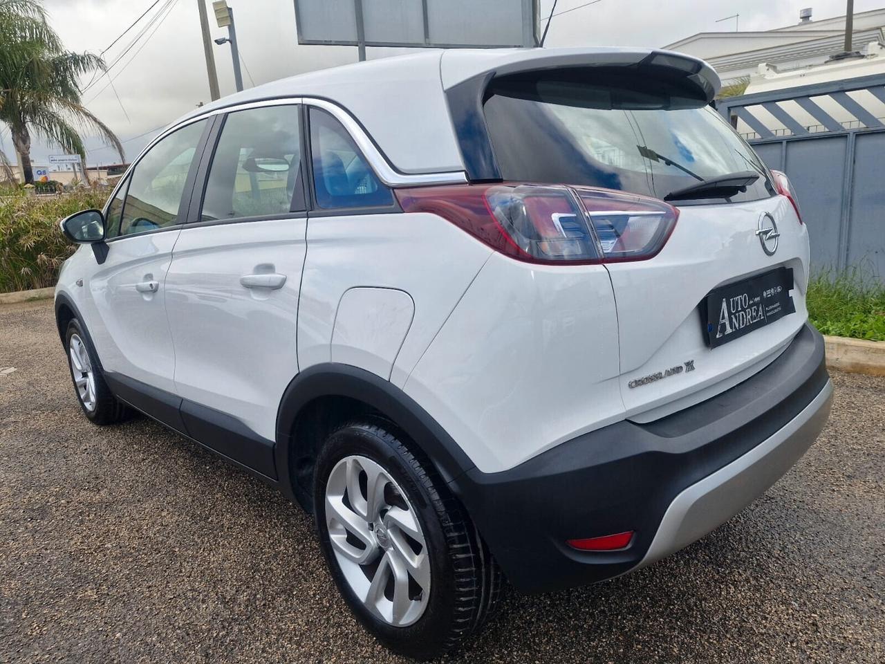 Opel Crossland X 1.2 83cv Full Optional 2021