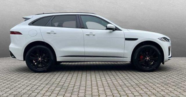 JAGUAR F-Pace 2.0 D 204 CV AWD aut. R-Dynamic SE