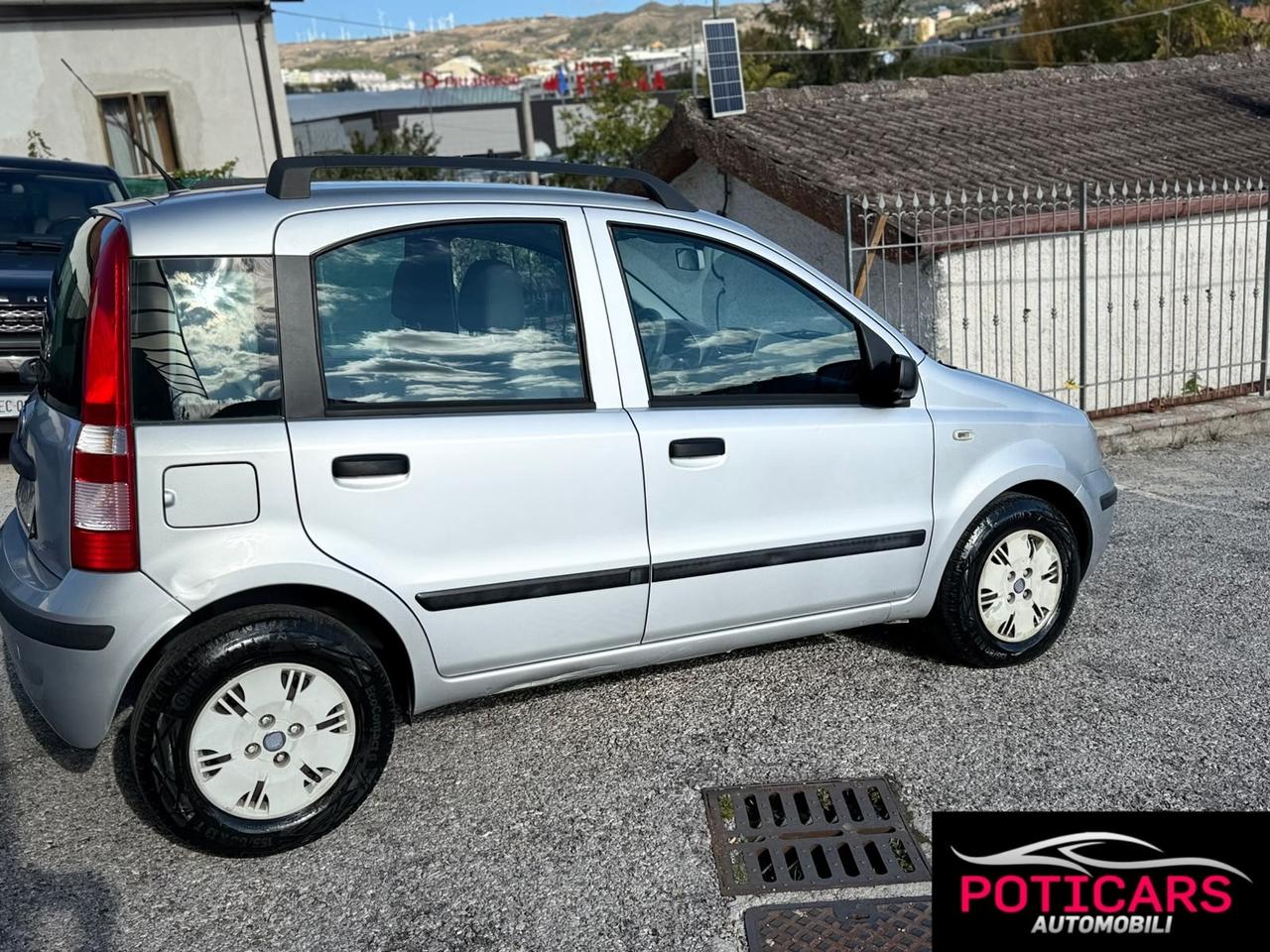 Fiat Panda 1.2 Dynamic