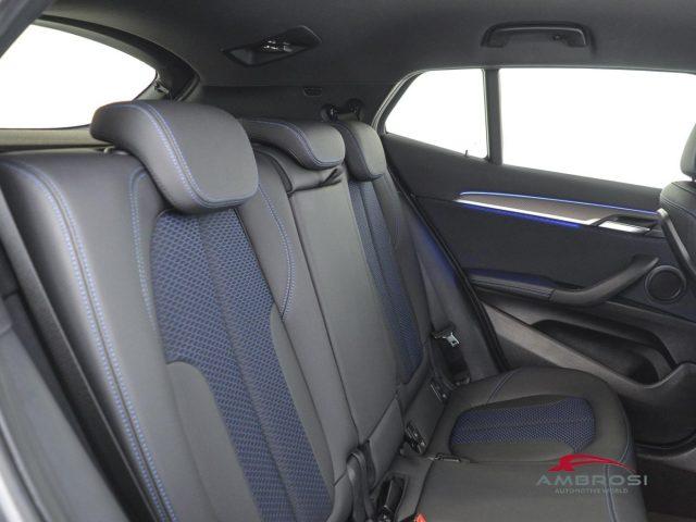 BMW X2 sDrive18d Msport Auto