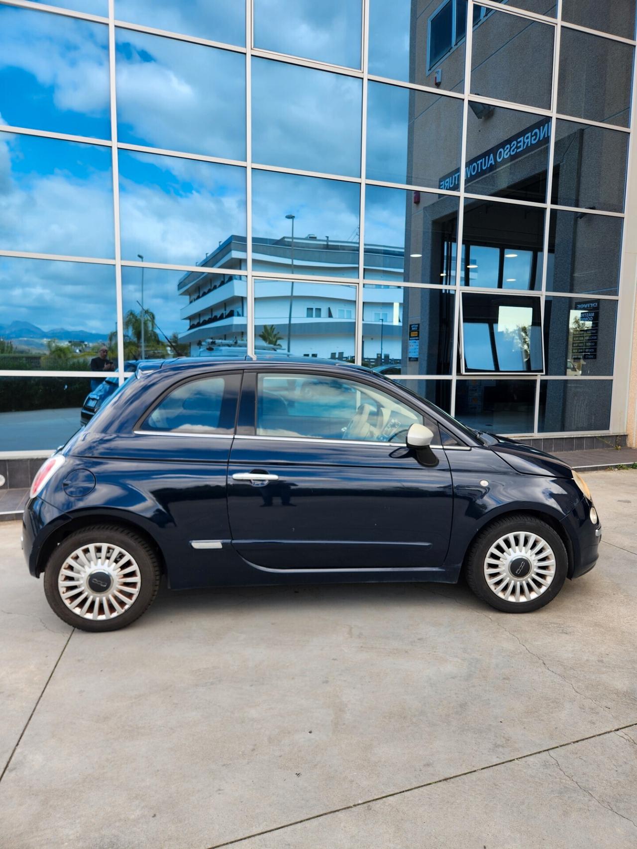 Fiat 500 0.9 TwinAir Turbo Lounge