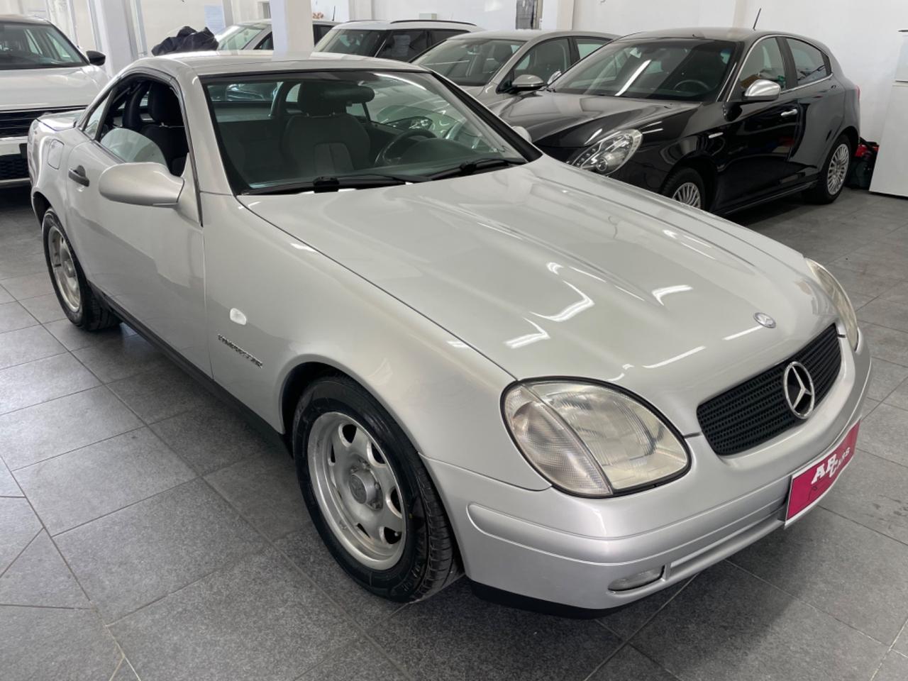 Mercedes-benz SLK 200 cat Kompressor