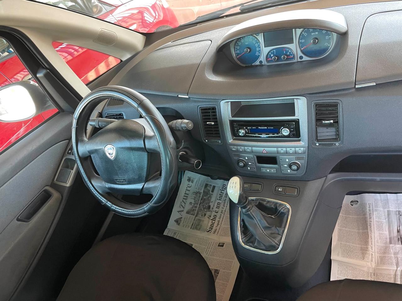 Lancia MUSA 1.4 16V Oro ( GPL)